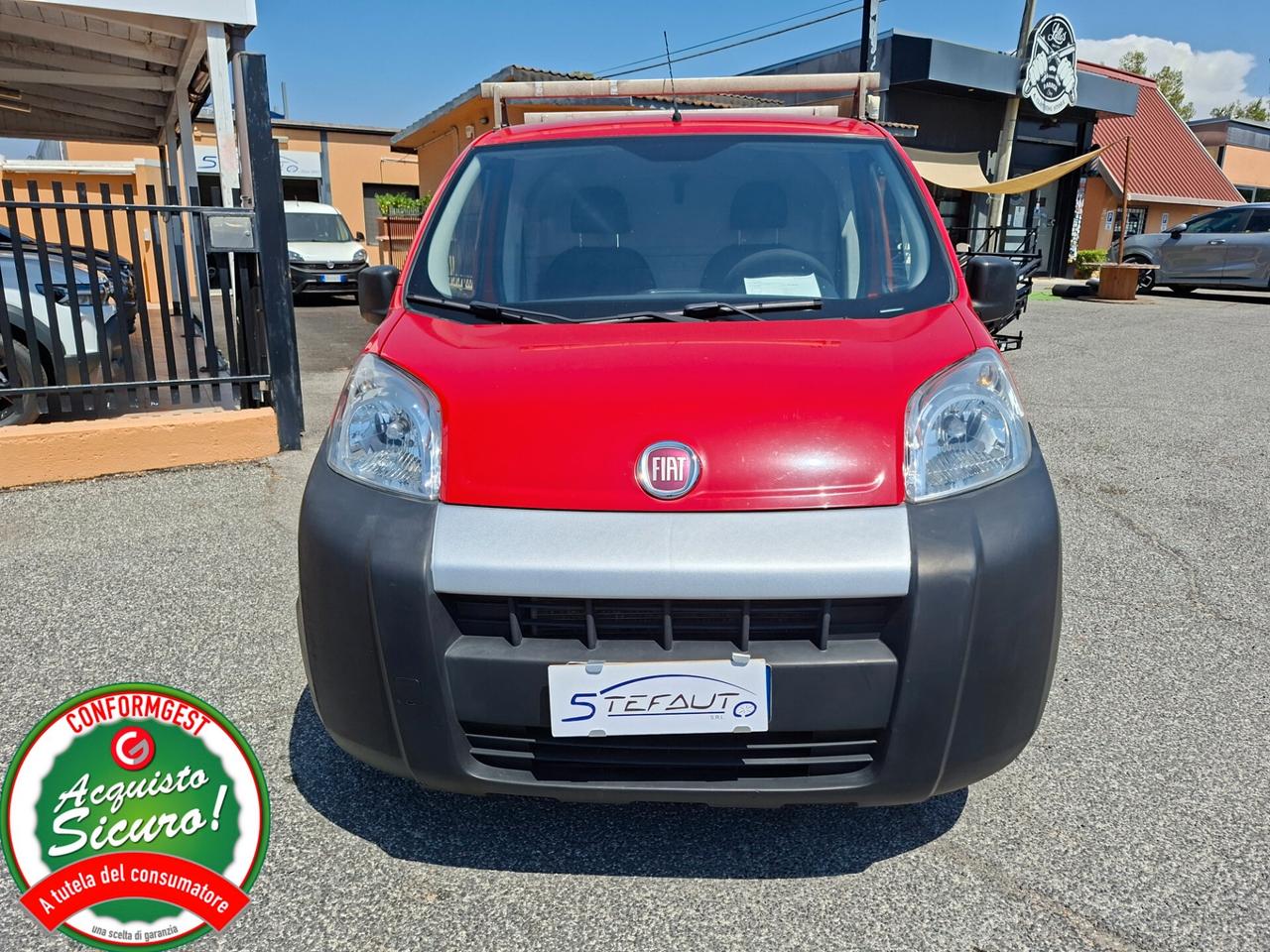 Fiat Fiorino 1.3 MJT 95CV*PDC*TAGLIANDI*UNIPRO**