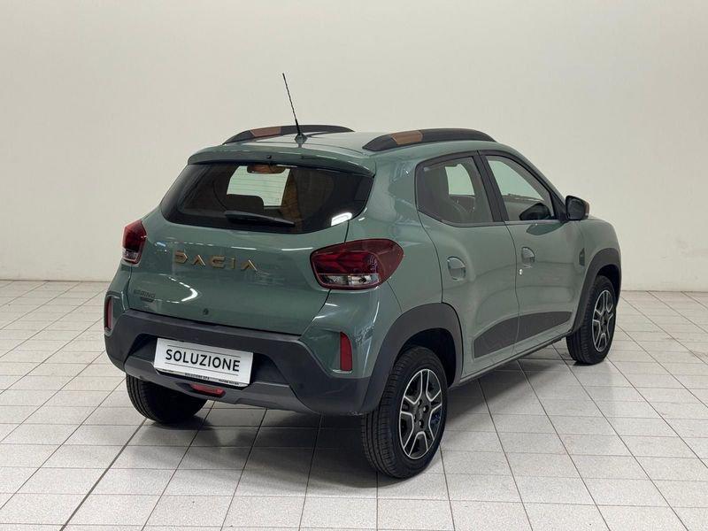 Dacia Spring Electric Extreme Electric 65