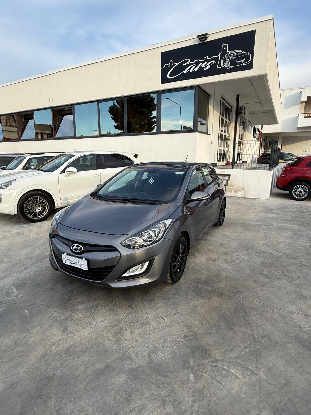 Hyundai i30 1.6 CRDi 5p. Comfort
