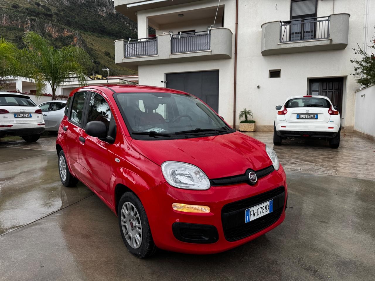 Fiat Panda 1.2 Easy