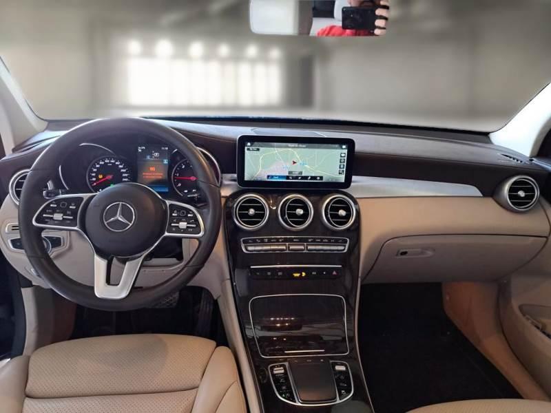 Mercedes GLC SUV GLC 300 d Sport 4matic auto
