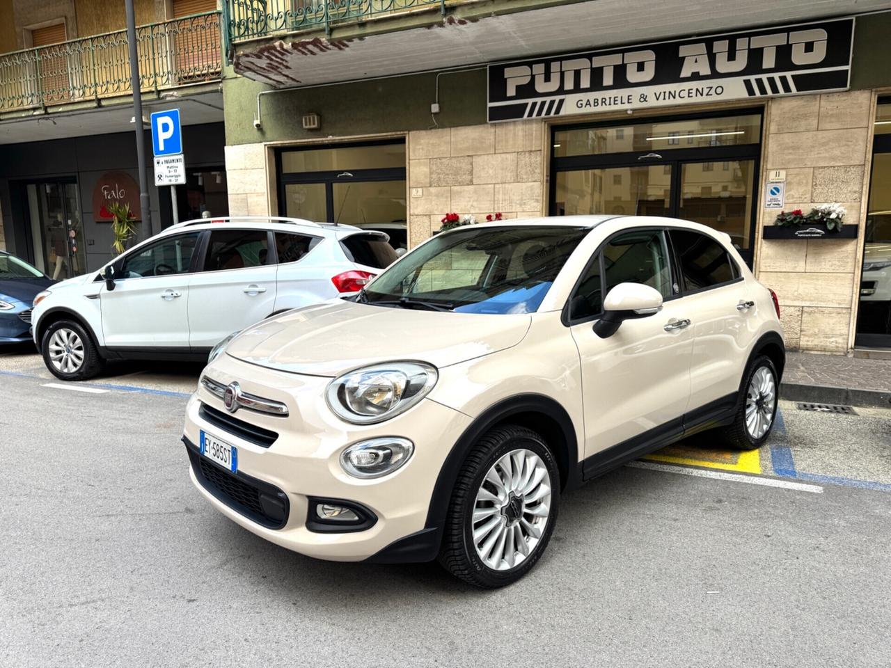 Fiat 500X 1.6 MultiJet 120cv Opening Edition