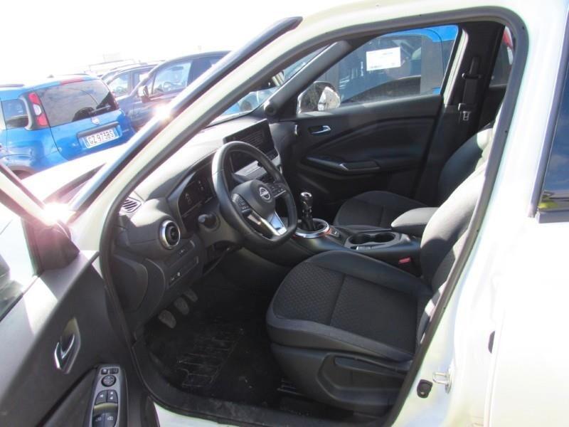 NISSAN JUKE 1.0 DIG-T 114CV 6M. N-CONNECTA ( MIRROR - NAVI - PDC - TELECAMERA POST. - FARI LED - DIGITAL COCKPIT )