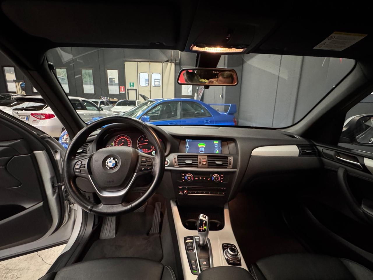 Bmw X3 xDrive30dA Futura