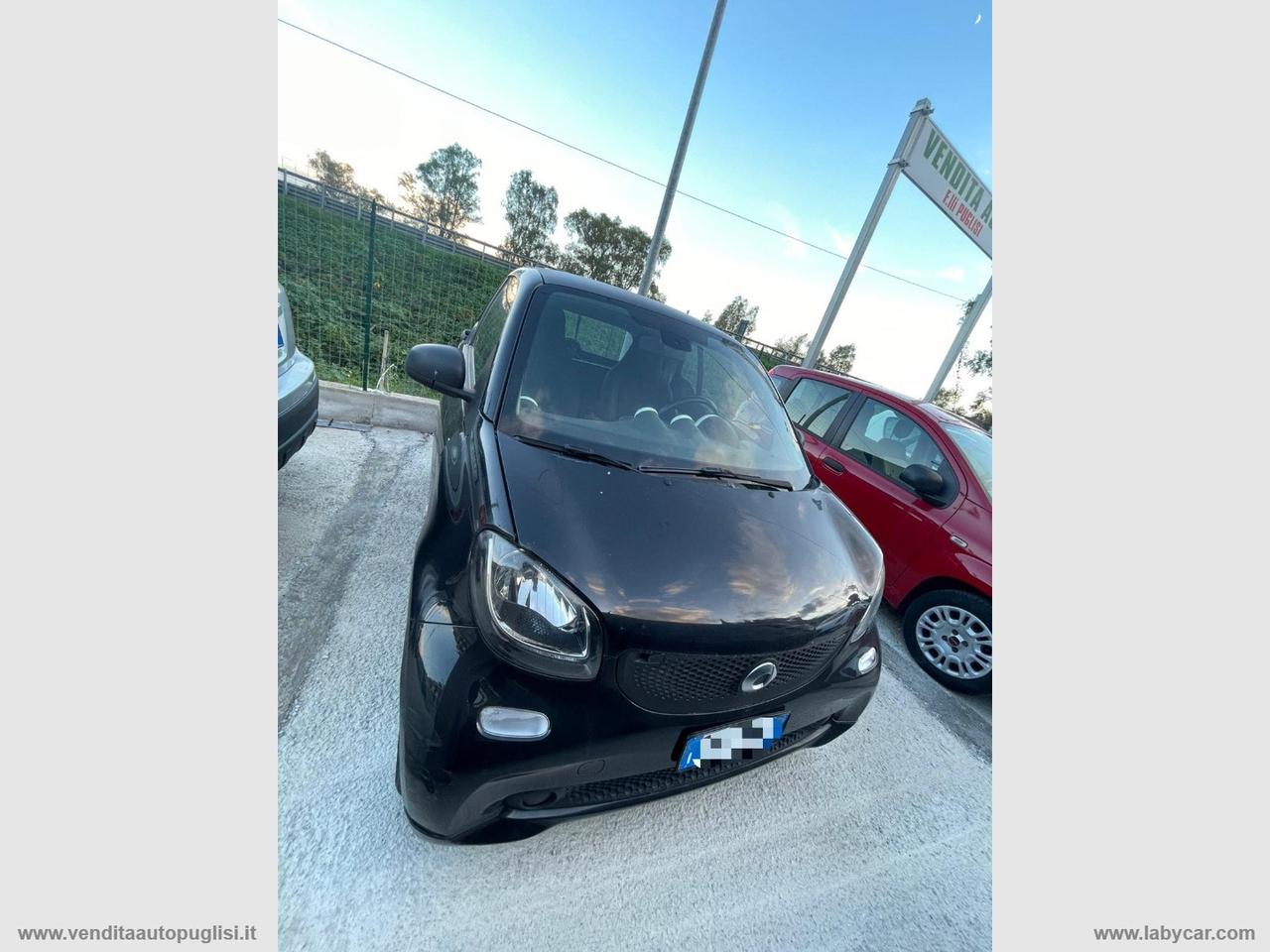 SMART fortwo 70 1.0 Youngster