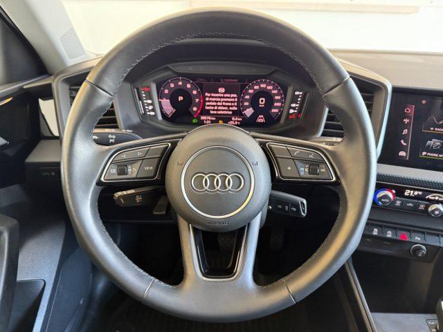 AUDI A1 citycarver 35 TFSI S tronic PREZZO REALE