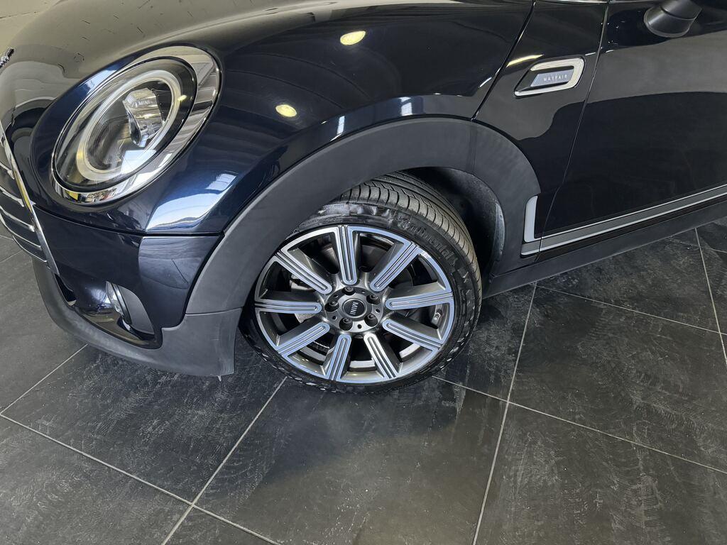 Mini Cooper D Clubman 2.0 Cooper D Mayfair Edition auto