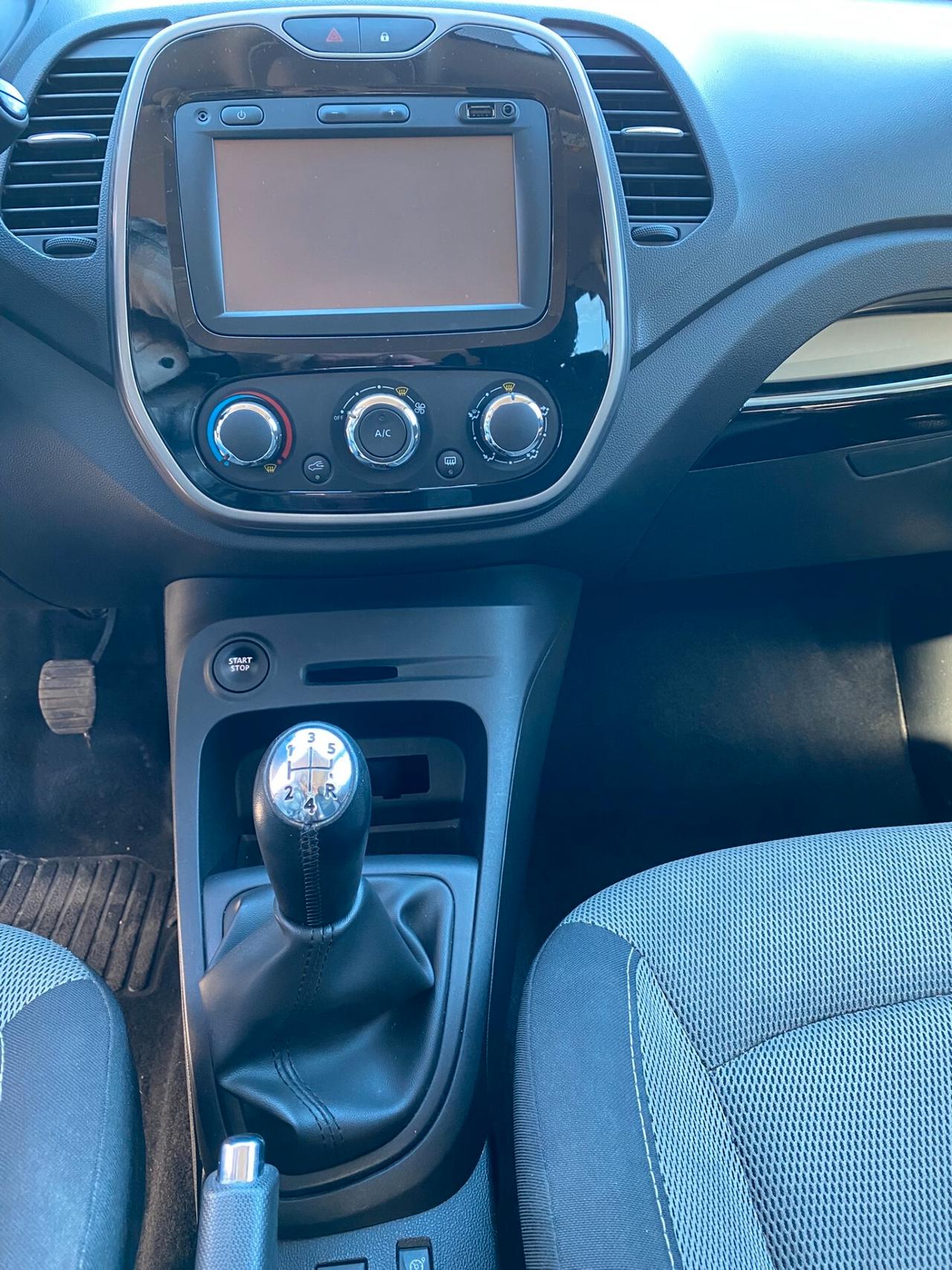 Renault Captur TCe 12V 90 CV | 2017