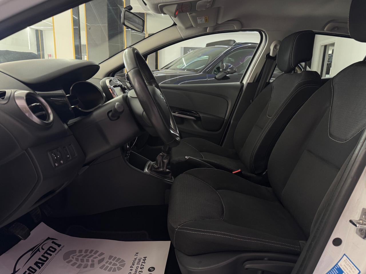 Renault Clio 1.5 dCi 75CV Full Optional