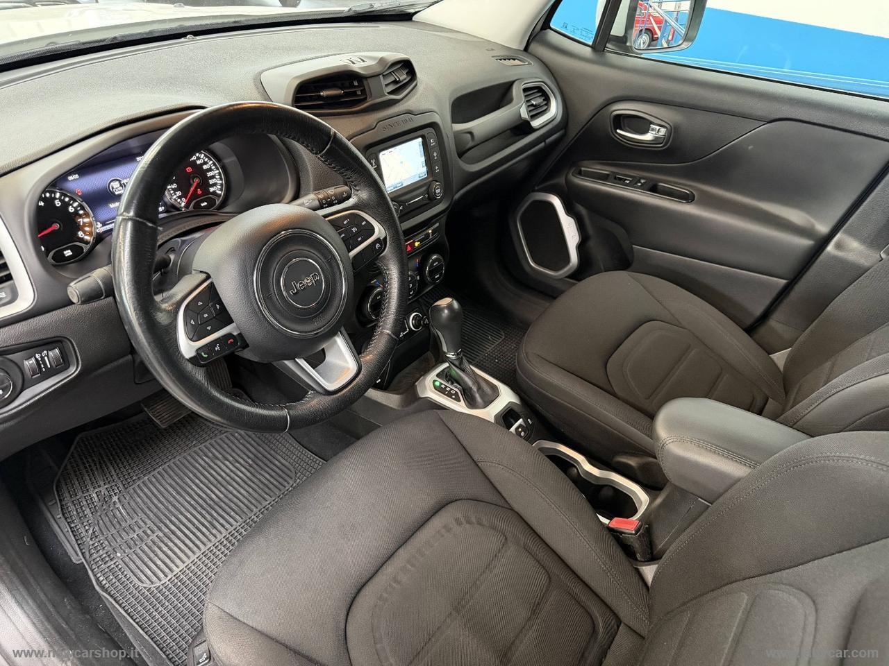 JEEP Renegade 1.4 MultiAir 170 CV 4WD AD.Lim.