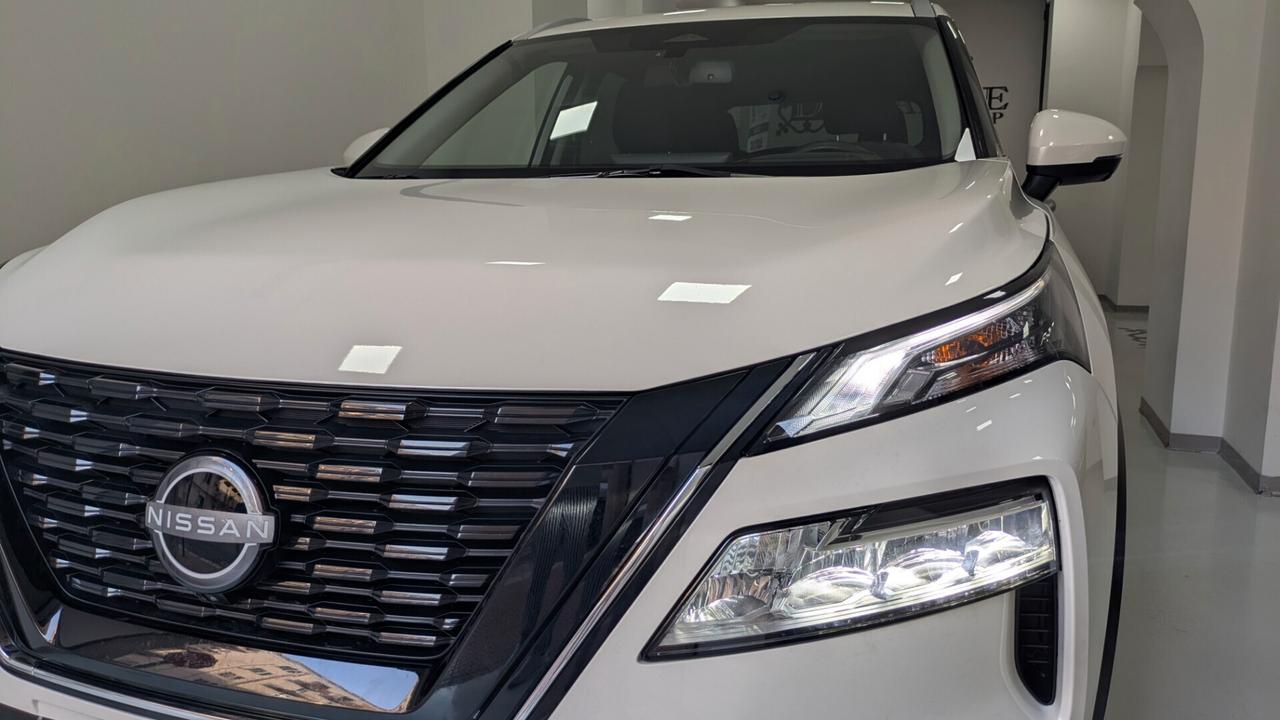 Nissan X-Trail e-Power e-4orce 4WD 5 posti N-Connecta