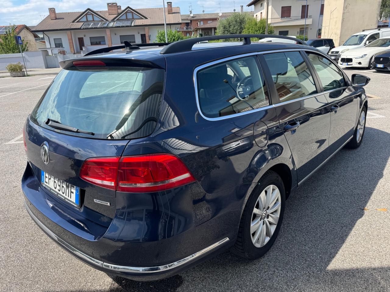 Volkswagen Passat Var. 1.6 TDI DSG Comfort. BM.Tech