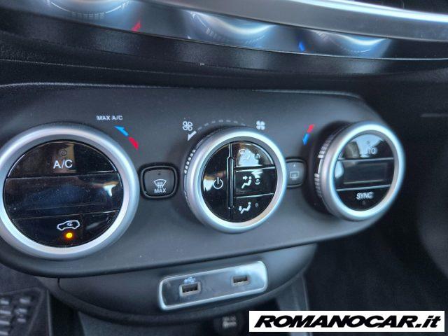 FIAT 500X 1.6 MTJ 120 Business NAVY