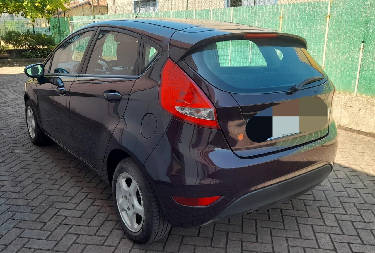 Ford Fiesta Fiesta+ 1.2 60CV 5 porte