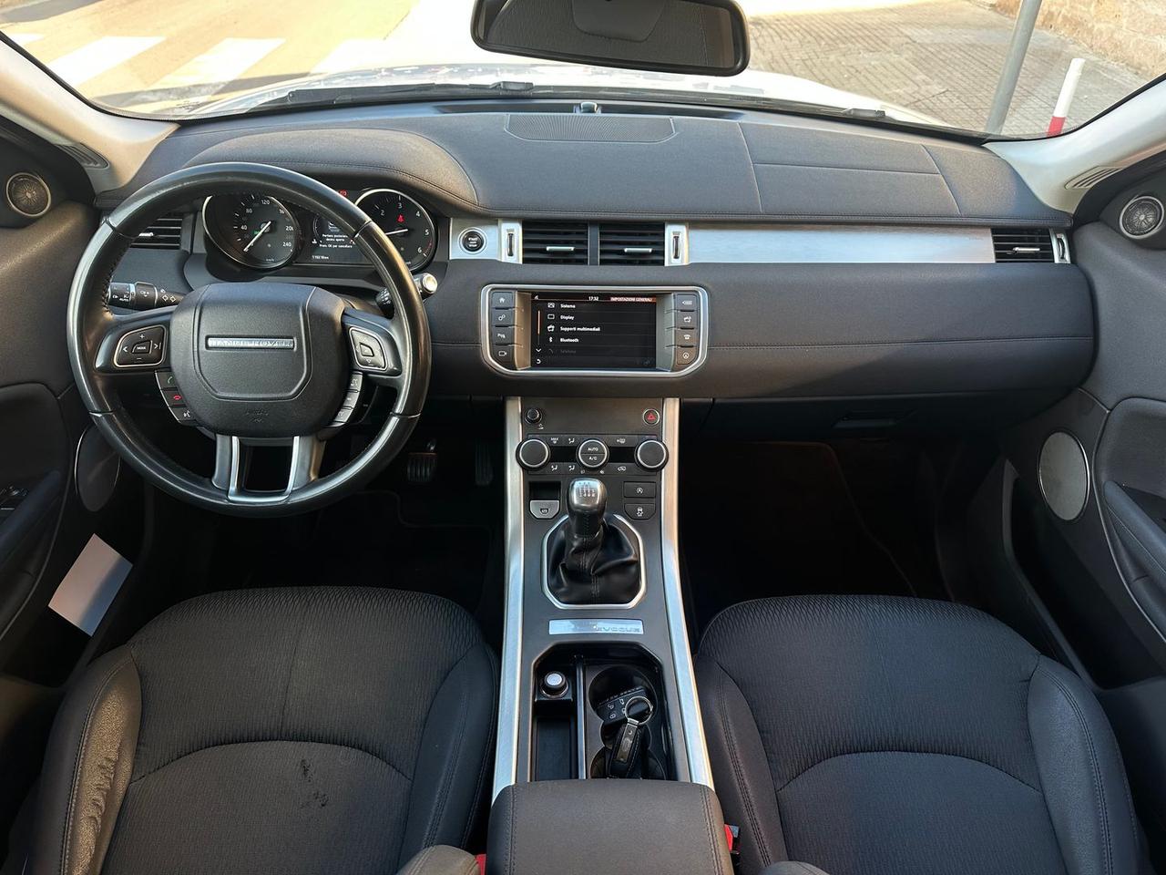 Land Rover Range Rover Evoque 2.0 eD4 #50714