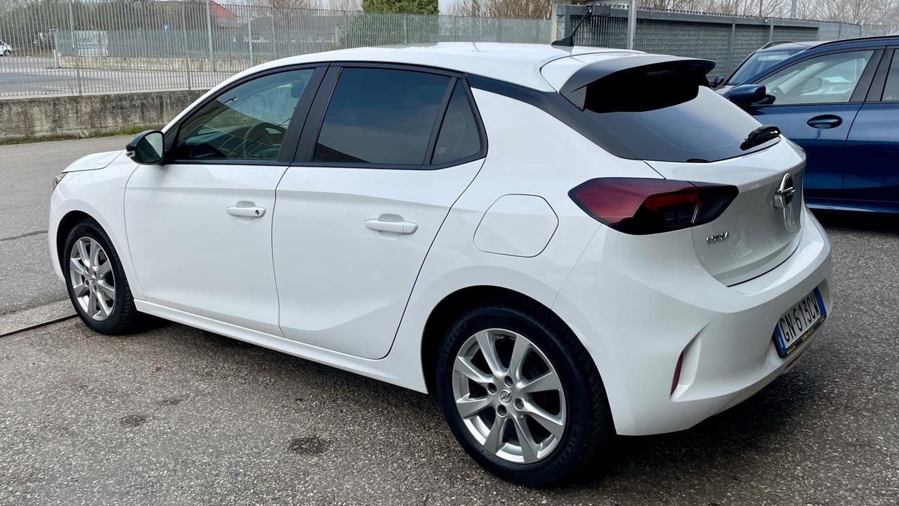 OPEL CORSA 1.2 ELEGANCE 75CV - CRUISE CONTROL, NEOPATENTATI