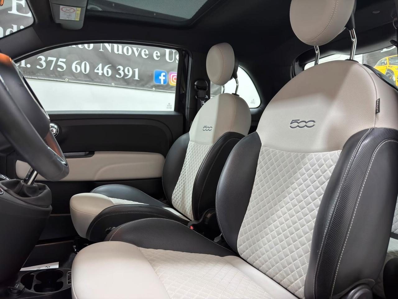 Fiat 500 1.0 Hybrid Dolcevita