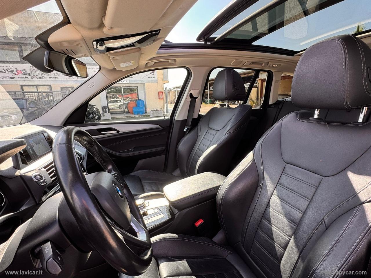 BMW X3 xDrive25d xLine