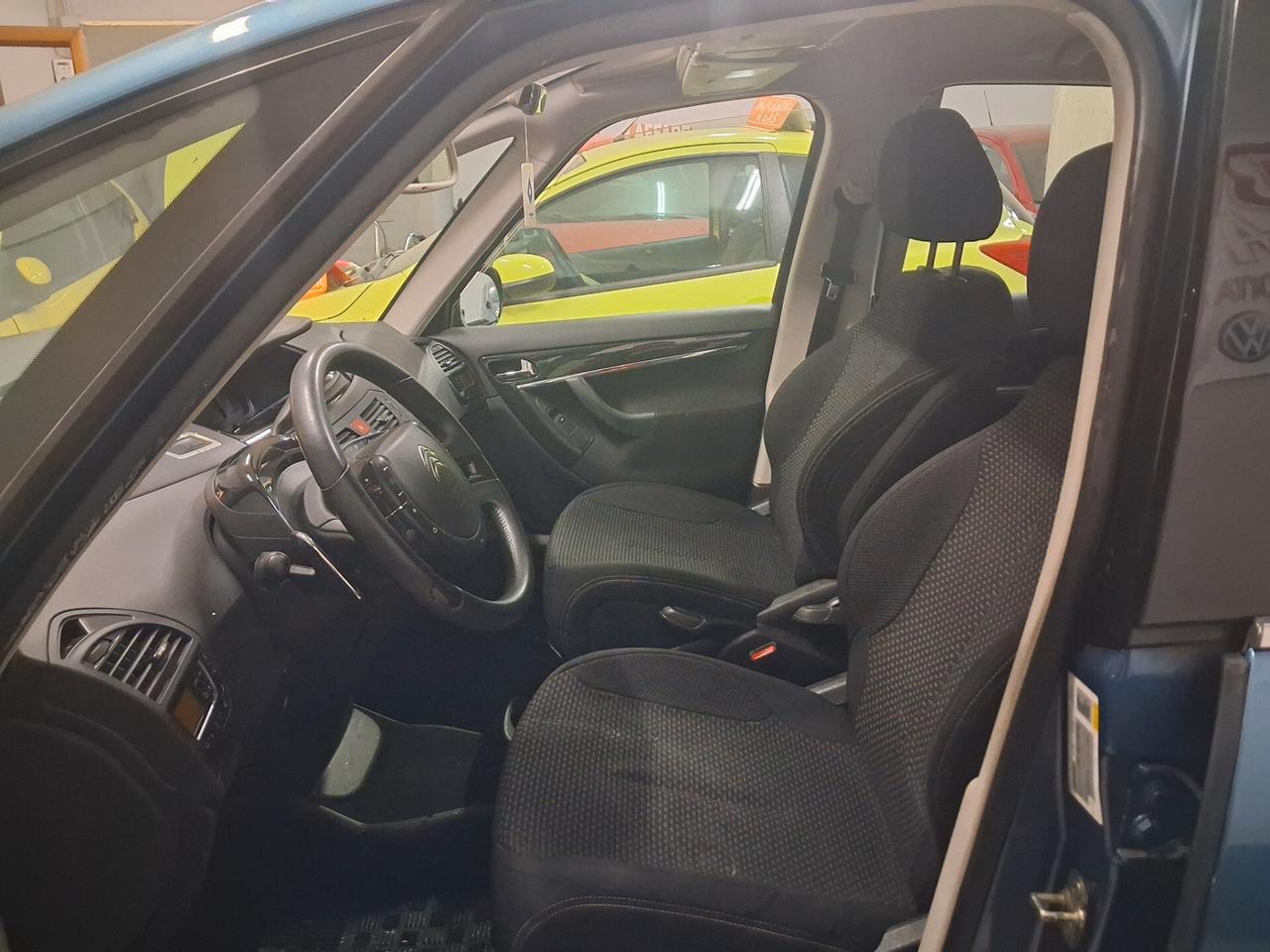 Citroen C4 Picasso 1.6 e-HDi unico prop 2013 Cambio automatico