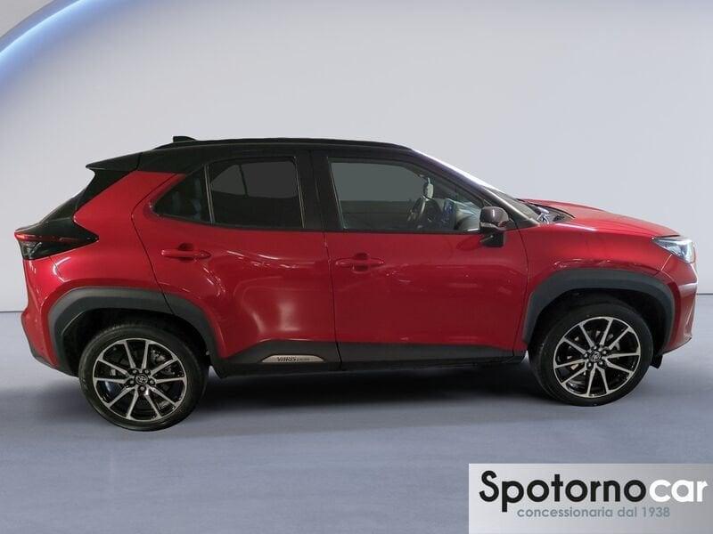 Toyota Yaris Cross Yaris Cross 1.5 Hybrid 5p. E-CVT GR SPORT