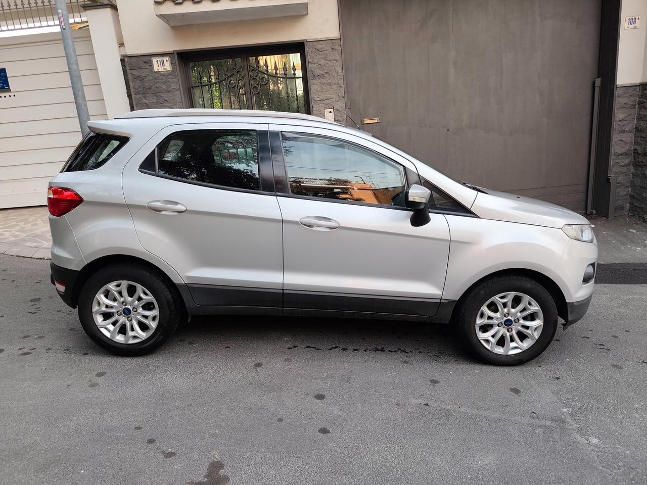 Ford EcoSport 1.5 TDCi 95 CV 2016