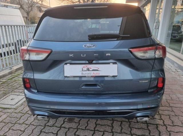 Ford Kuga 2.5 full hybrid ST-Line X 2wd 190cv cvt