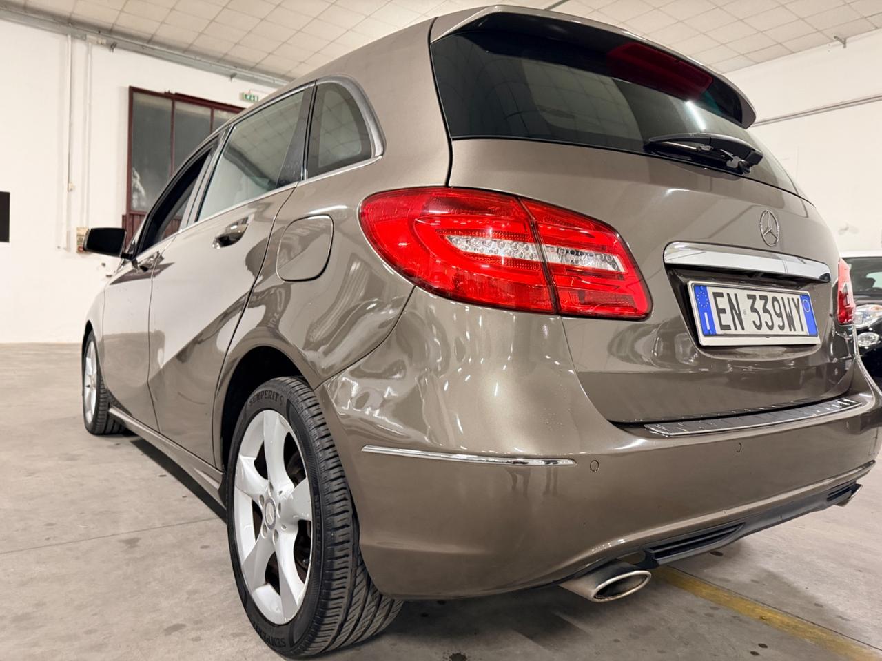 Mercedes-benz B 200 CDI BlueEFFICIENCY Premium