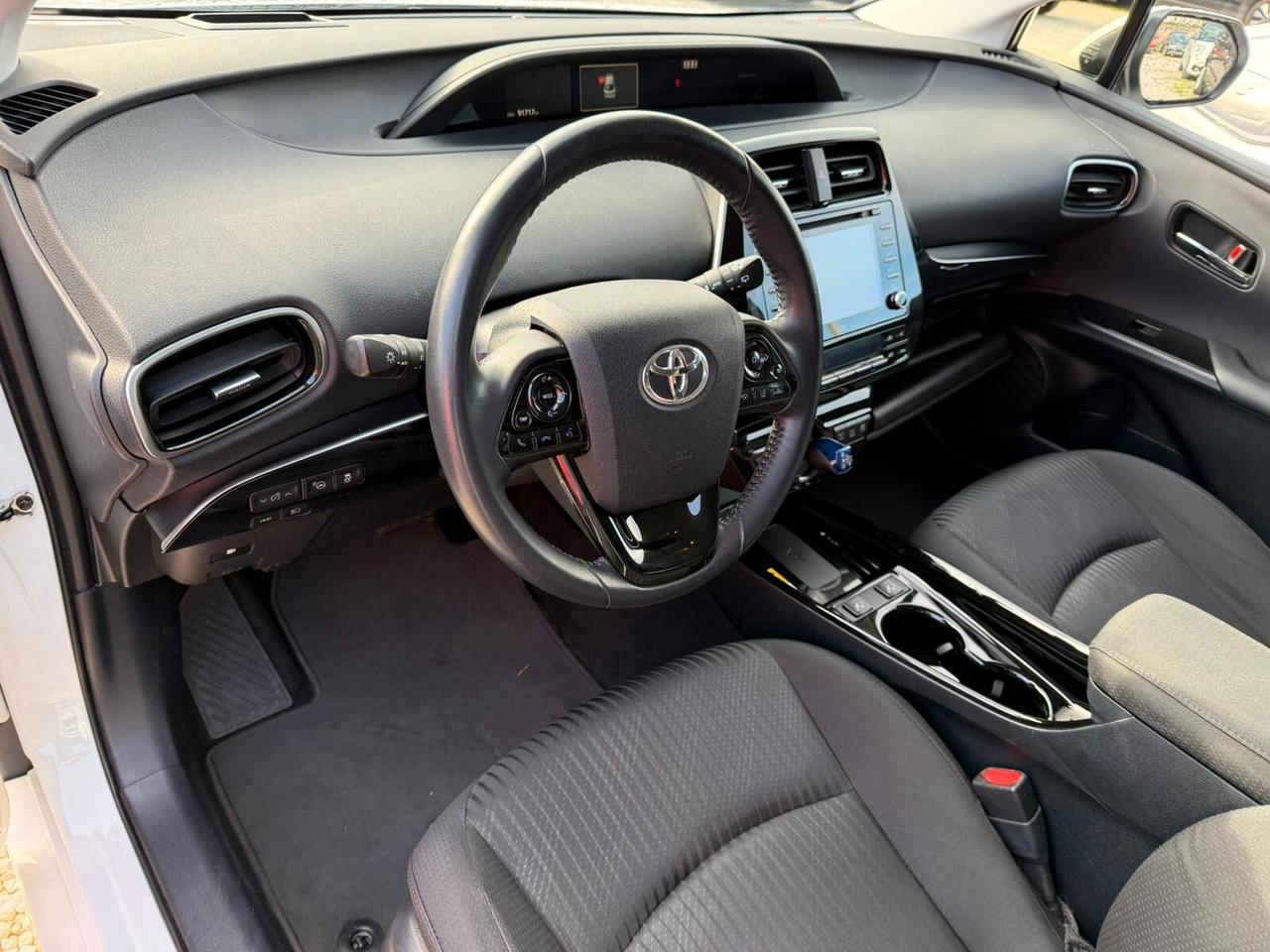 Toyota Prius Prius+ 1.8 Lounge