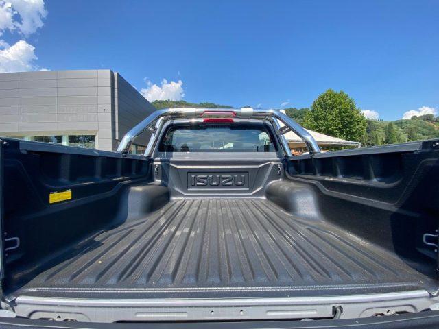 ISUZU D-Max N60 2.2 aut. Crew Cab Prestige