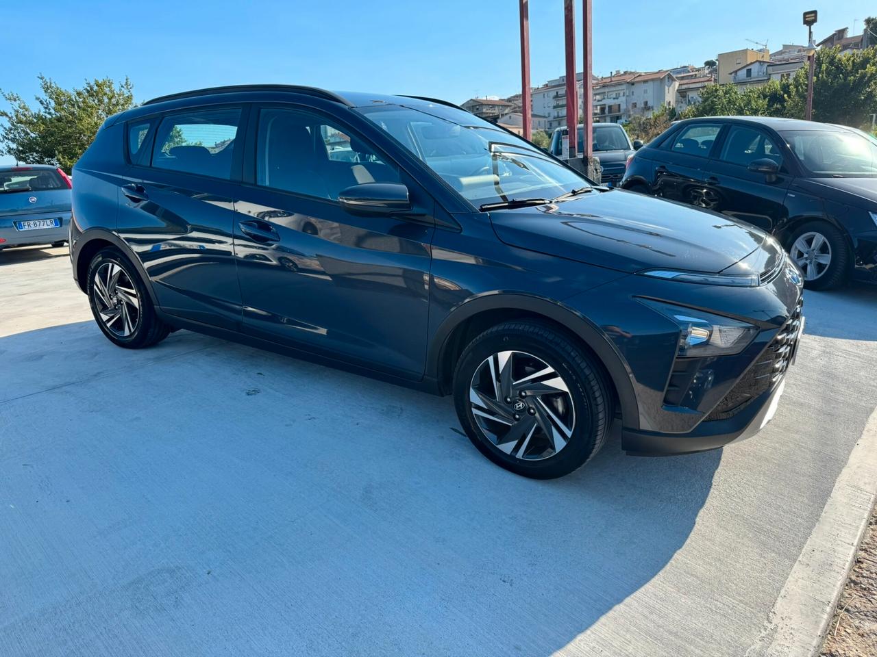 Hyundai Bayon 1.2 MPI MT XLine