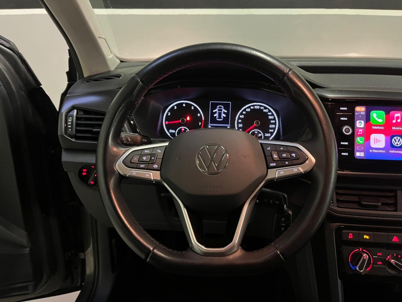 Volkswagen T-Cross 1.0 TSI 95cv 2021