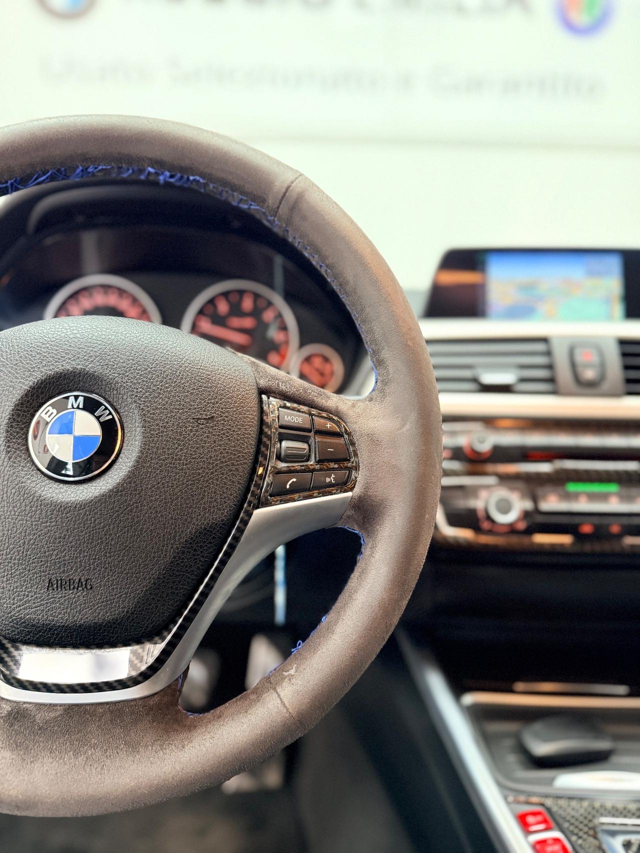 Bmw F31 320d 184CV xDrive Modern 03/2014 Euro 5B