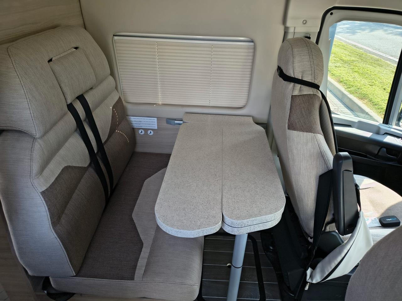 Ci International kyros evo 6 xl 2025 13000km FIAT DUCATO