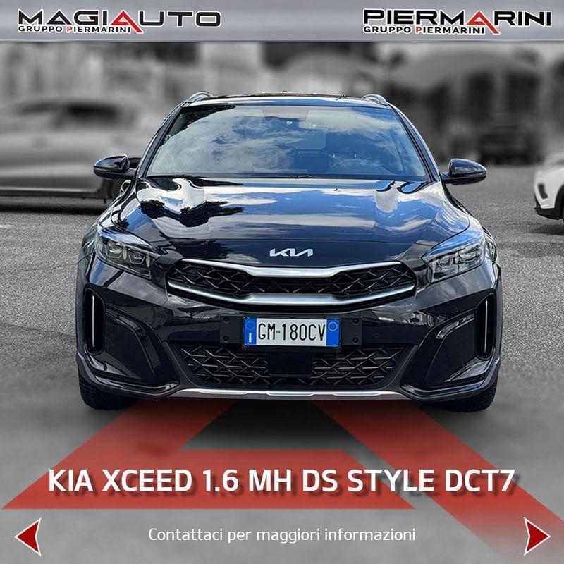 KIA Xceed 1.6 CRDi 136 CV MHEV DCT Style