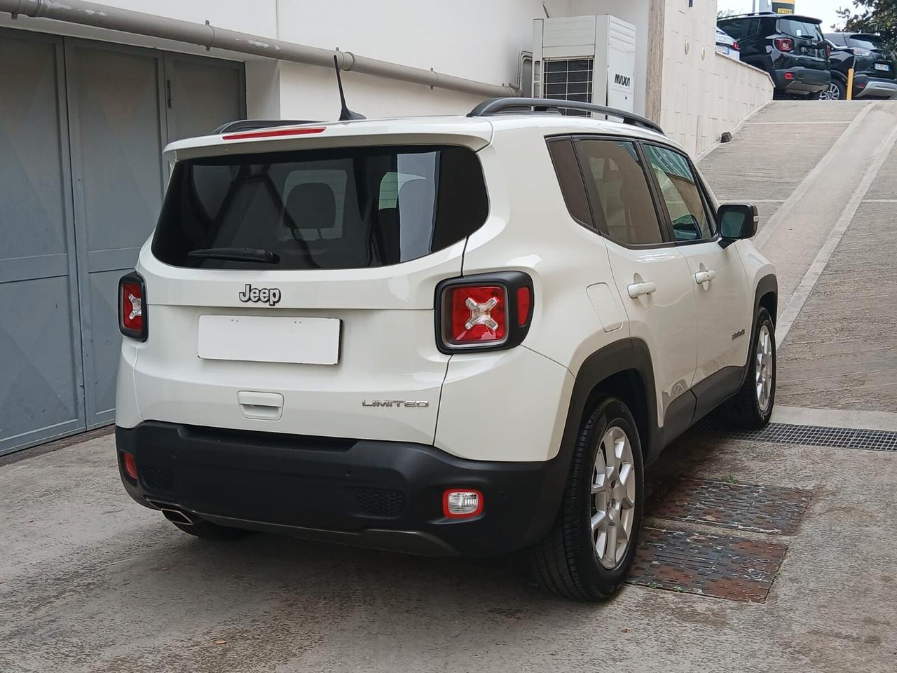 Jeep Renegade 1.6 Mjt 130 CV Limited