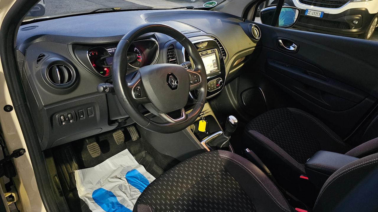 Renault Captur TCe 12V 0.9 90 CV ENERGY INTENS UNIPRO TAGL UFF