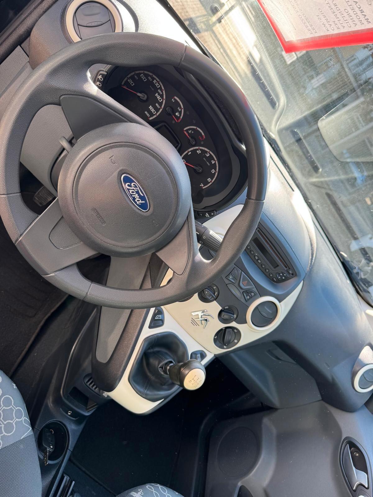 Ford Ka Ka+ 1.2 8V 69CV