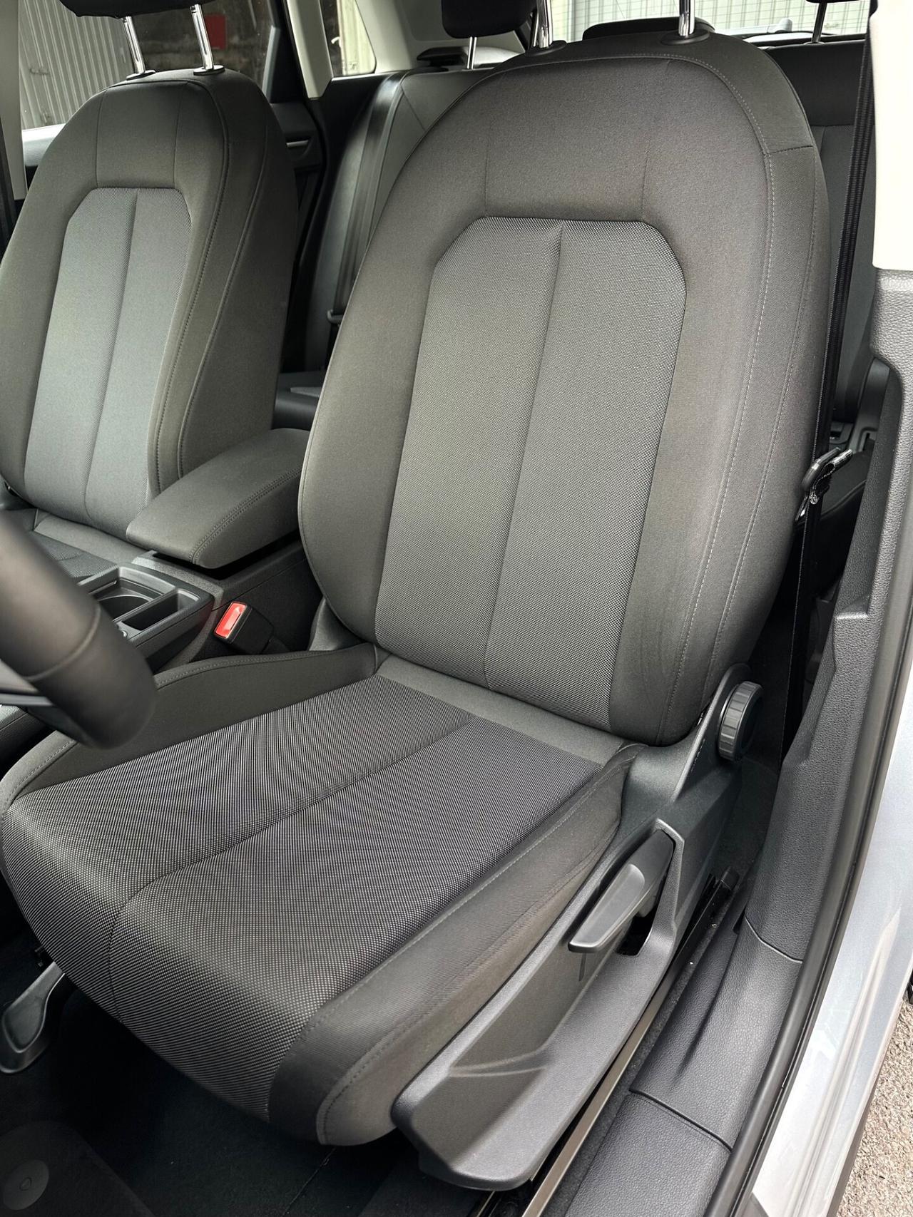 Audi Q3 35 TDI quattro S tronic Business Advanced