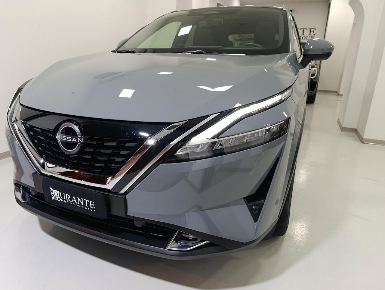 Nissan Qashqai e-Power Full Hybrid 36.000 KM Tekna