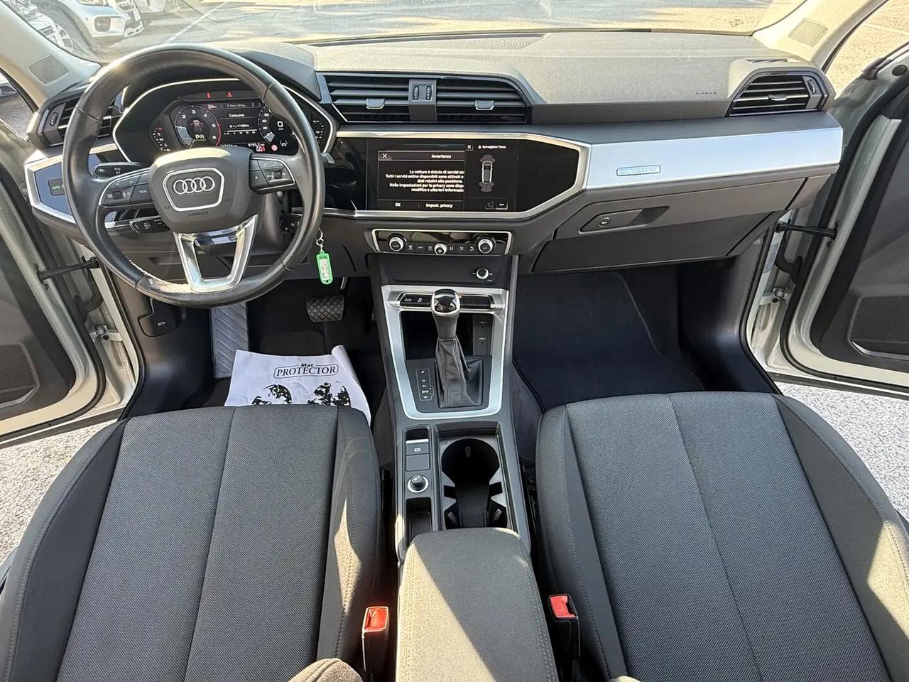 Audi Q3 SPB 35 TDI S tronic Business Plus