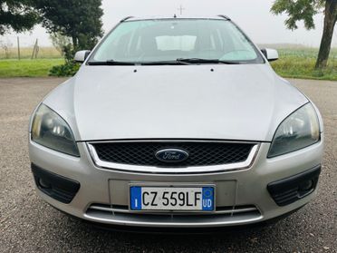Ford Focus 1.8 TDCi (115CV) S.W.
