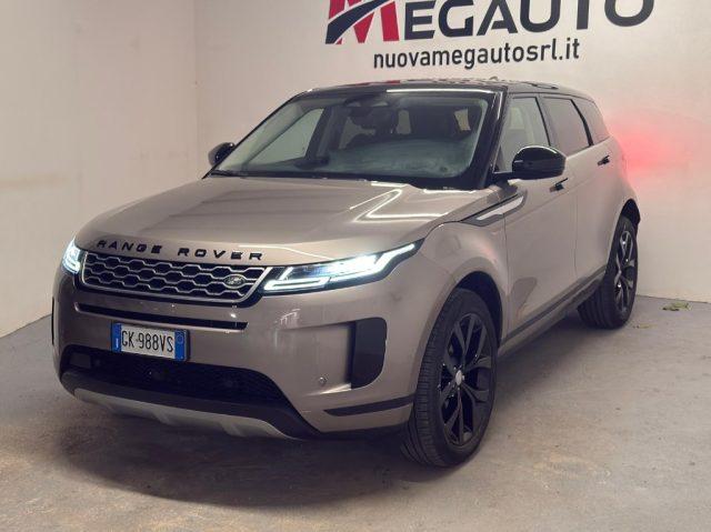 LAND ROVER Range Rover Evoque 2.0D I4 163 CV Auto SE AUTOCARRO
