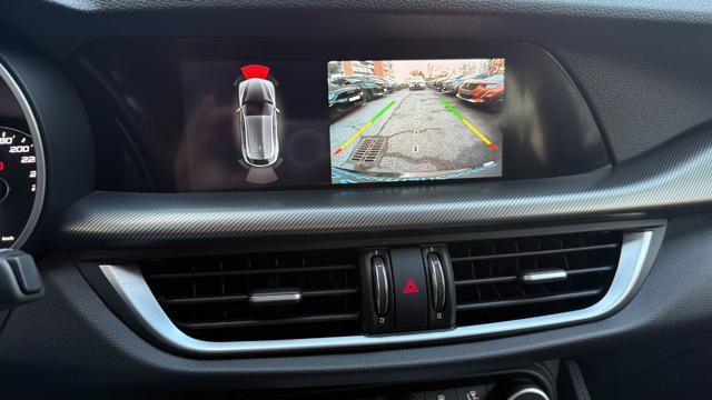 ALFA ROMEO Stelvio 2.2TURBODIESEL 210CV AT8 Q4 VELOCE *24M.G.*CL 20"*