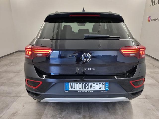 VOLKSWAGEN T-Roc 1.5 TSI ACT DSG Edition Plus