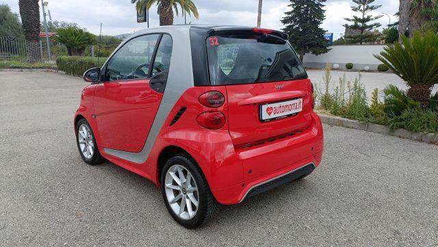 SMART ForTwo 1000 52 kW coupé passion n°32