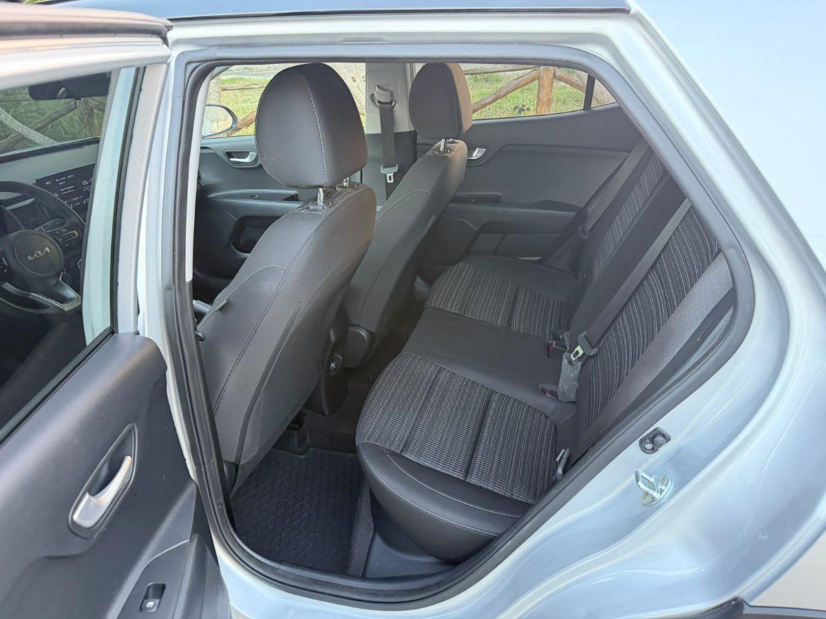 KIA - STONIC 1,0 T-GDI MHEV IMT GT LINE