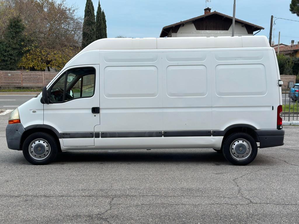RENAULT Master master T35 2.5 dci 100cv p.l. t.rialzato