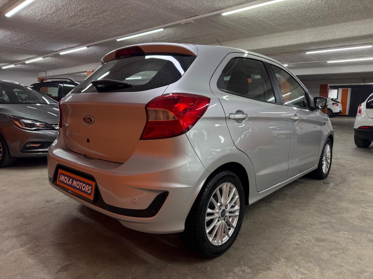 Ford Ka 1.5 TDCi 95 CV Start&Stop Ultimate