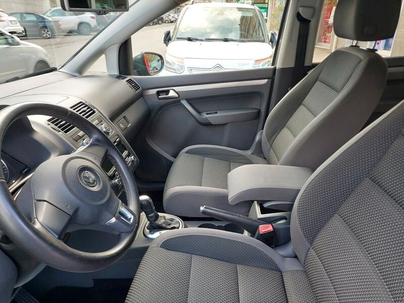 Volkswagen Touran Business 1.6 TDI DSG Comfortline