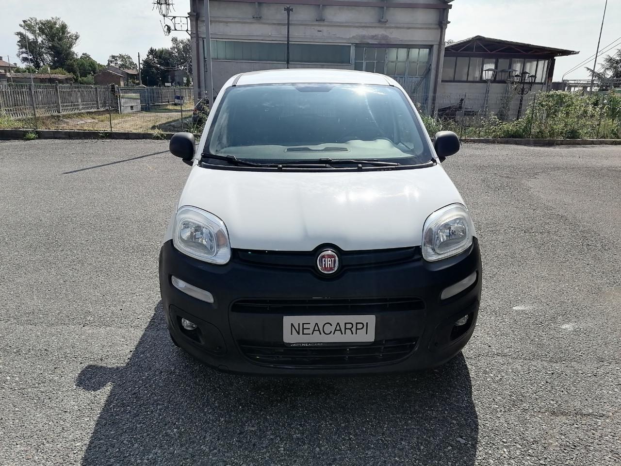 Fiat Panda +IVA 1.2 POP NEW VAN N1 2 POSTI-CLIMA-E6D-